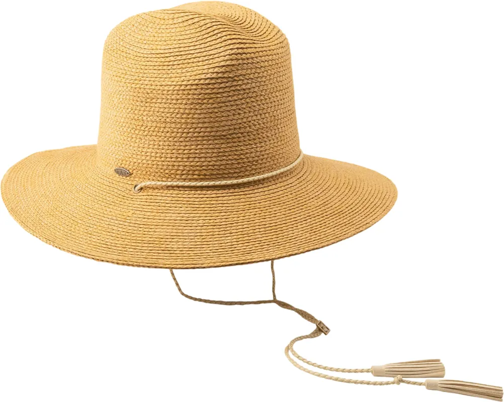 Opia Large Outback Bucket Hat with Cord - Unisex|-|Chapeau bob grand d'aventurier avec cordon Opia - Unisexe sold by Altitude Sports
