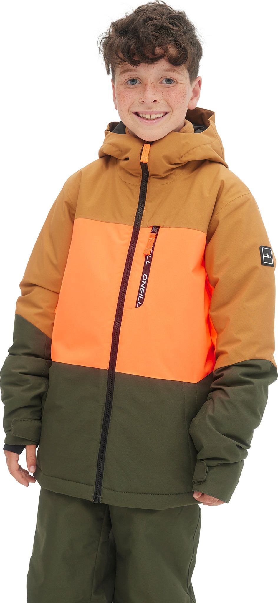 Carbonite Snow Jacket - Boys|-|Manteau de neige Carbonite - Garçon sold by Altitude Sports