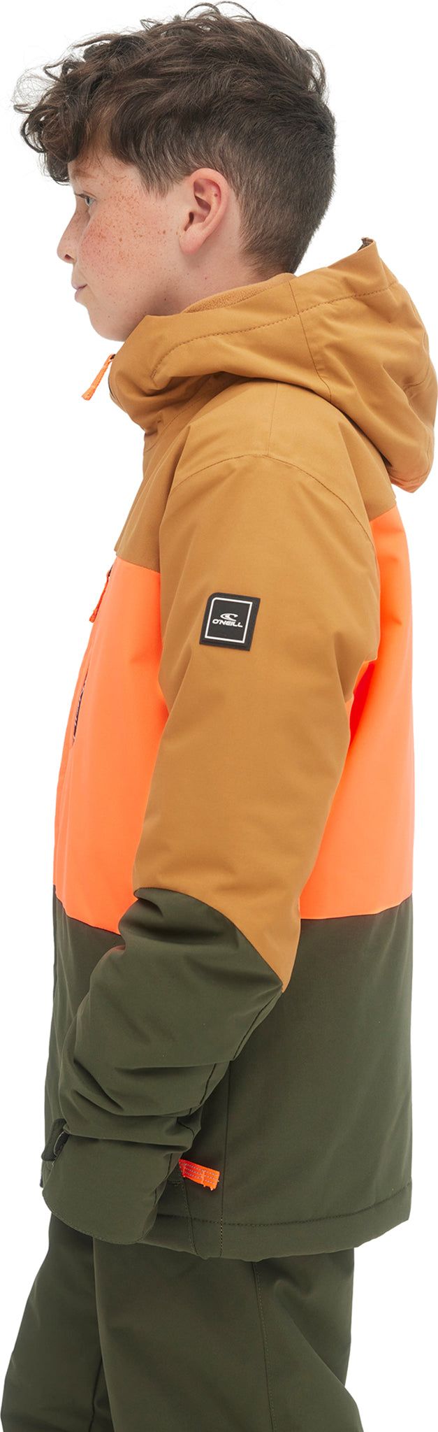 Carbonite Snow Jacket - Boys|-|Manteau de neige Carbonite - Garçon sold by Altitude Sports product image thumbnail 5