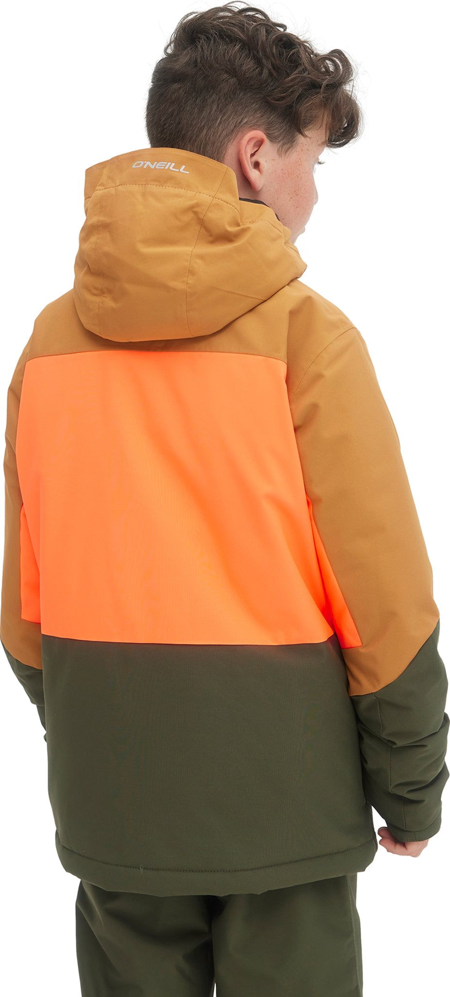 Carbonite Snow Jacket - Boys|-|Manteau de neige Carbonite - Garçon sold by Altitude Sports product image thumbnail 2
