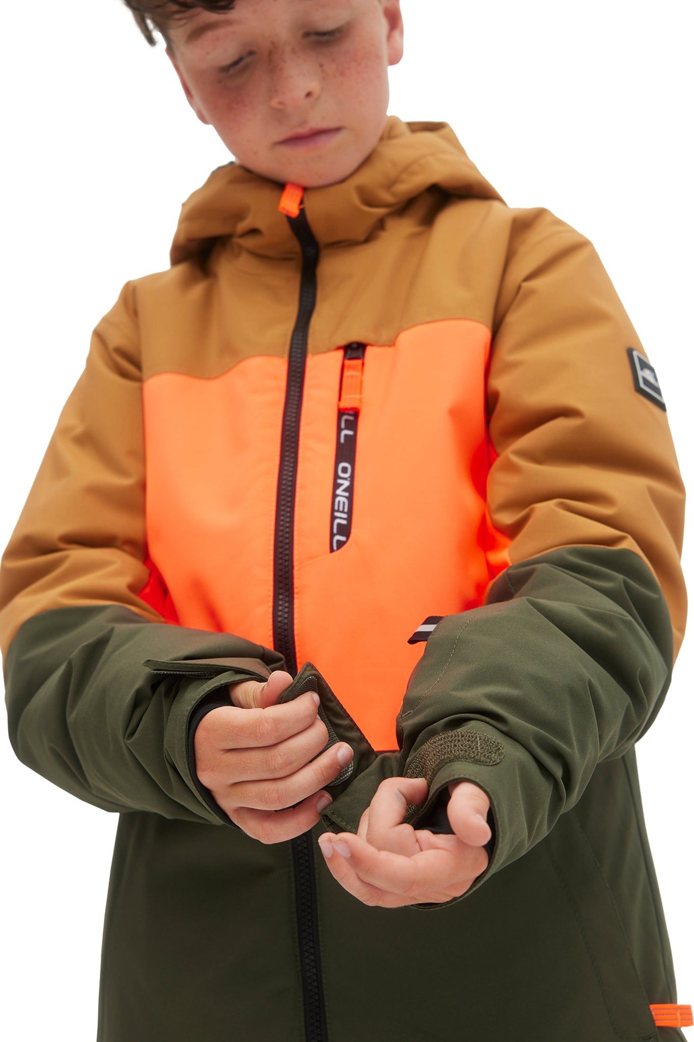 Carbonite Snow Jacket - Boys|-|Manteau de neige Carbonite - Garçon sold by Altitude Sports product image thumbnail 3