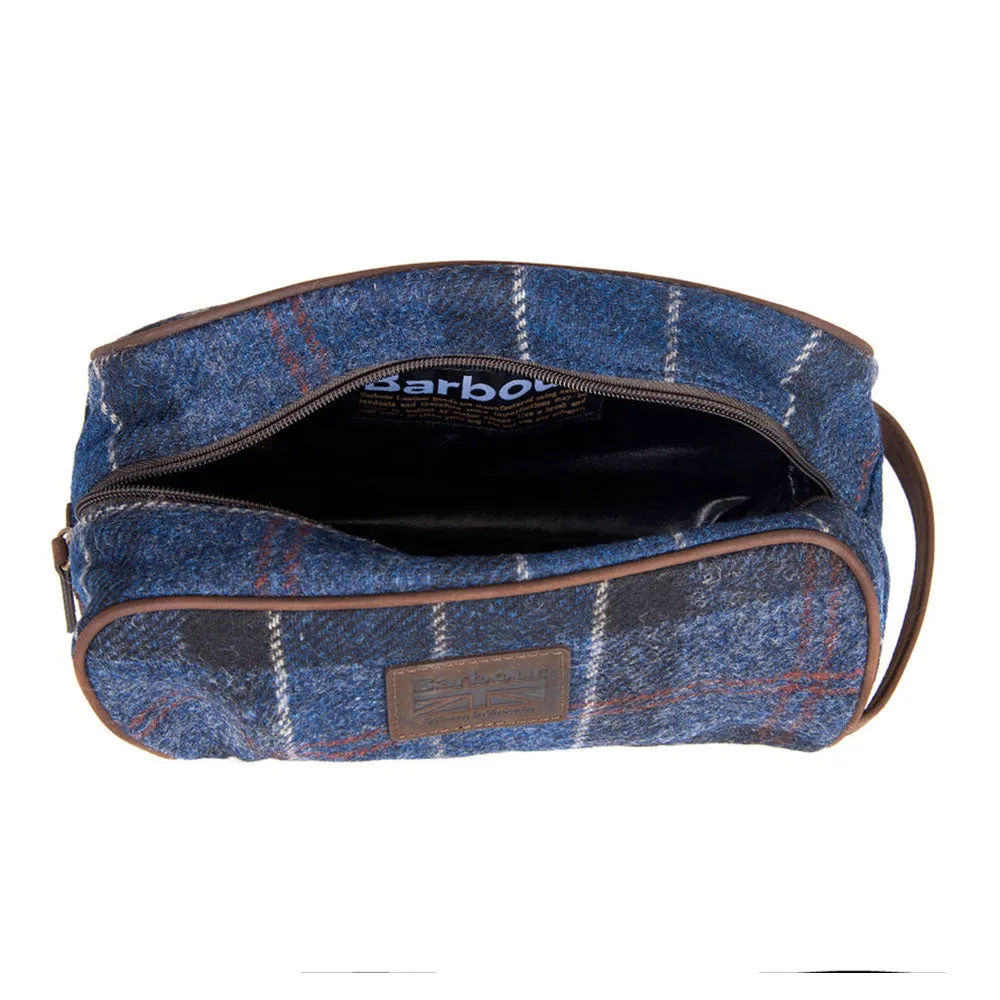 Shadow Tartan Washbag|-|Trousse de toilette Shadow Tartan sold by Altitude Sports product image thumbnail 3