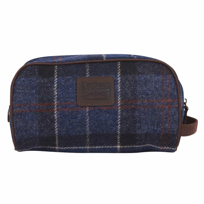 Shadow Tartan Washbag|-|Trousse de toilette Shadow Tartan sold by Altitude Sports