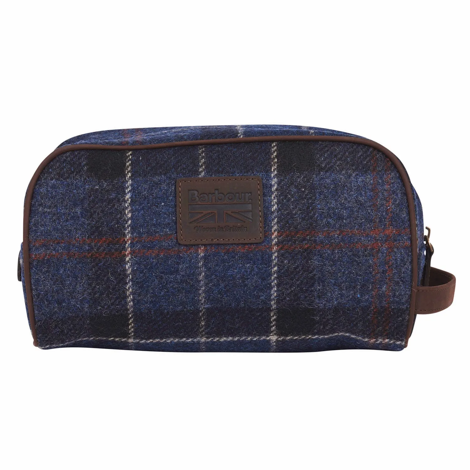 Shadow Tartan Washbag|-|Trousse de toilette Shadow Tartan sold by Altitude Sports