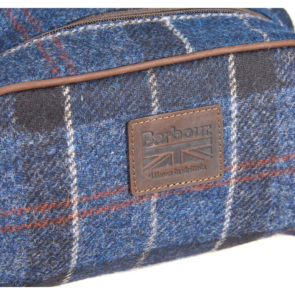 Shadow Tartan Washbag|-|Trousse de toilette Shadow Tartan sold by Altitude Sports product image thumbnail 5