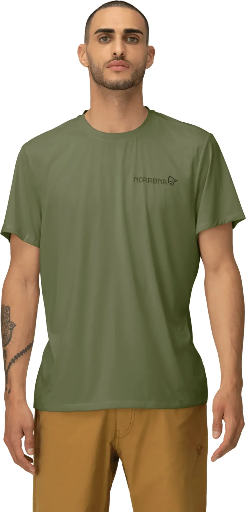 Femund Tech T-Shirt - Men's|-|T-shirt Femund Tech - Homme sold by Altitude Sports product image thumbnail 5