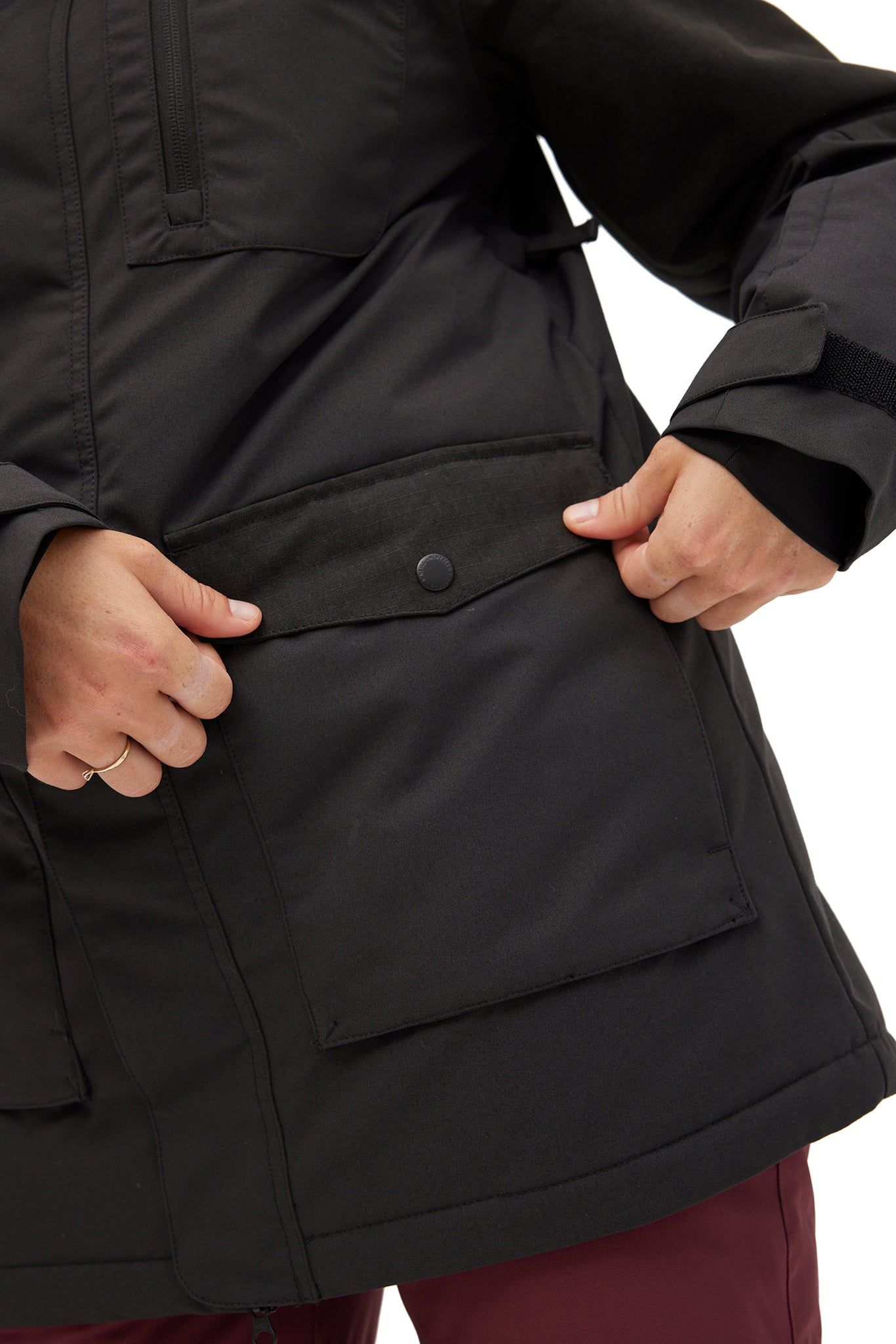 Utility Jacket - Women's|-|Manteau utilitaire - Femme sold by Altitude Sports product image thumbnail 5