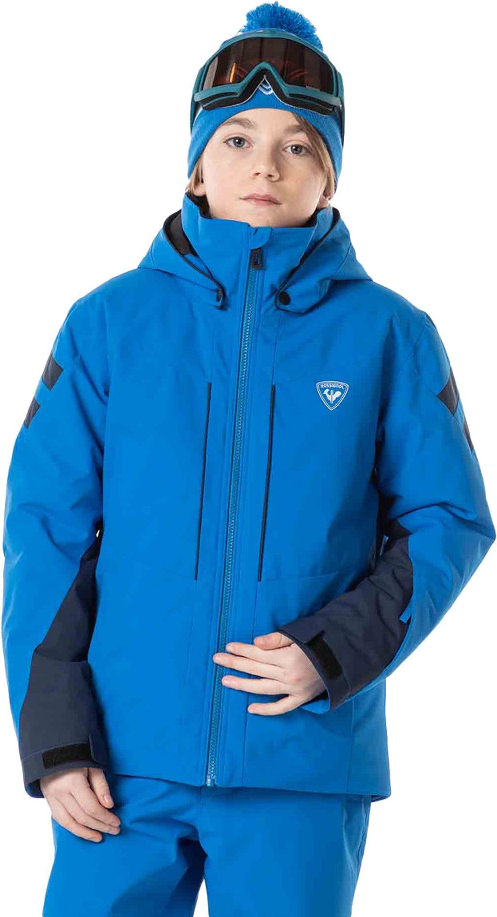 Ski Jacket - Boy's|-|Manteau de ski - Garçon sold by Altitude Sports