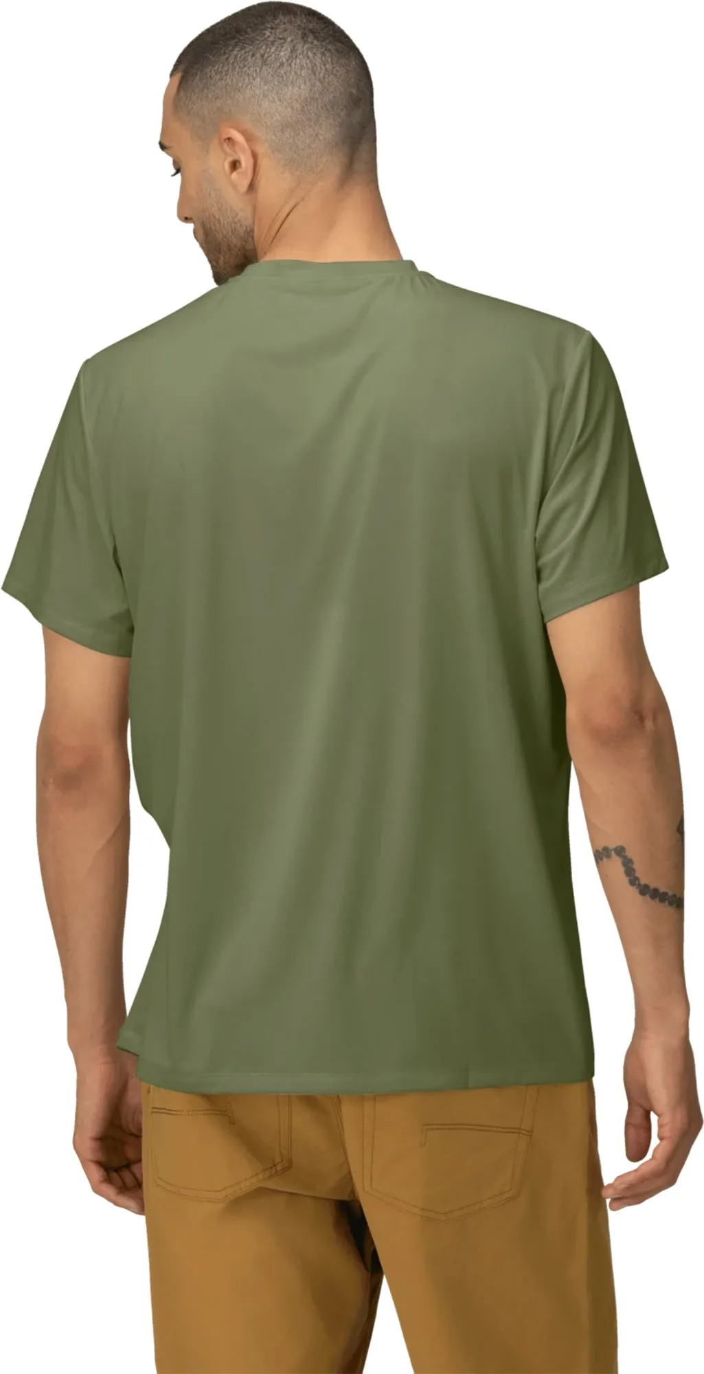 Femund Tech T-Shirt - Men's|-|T-shirt Femund Tech - Homme sold by Altitude Sports product image thumbnail 3