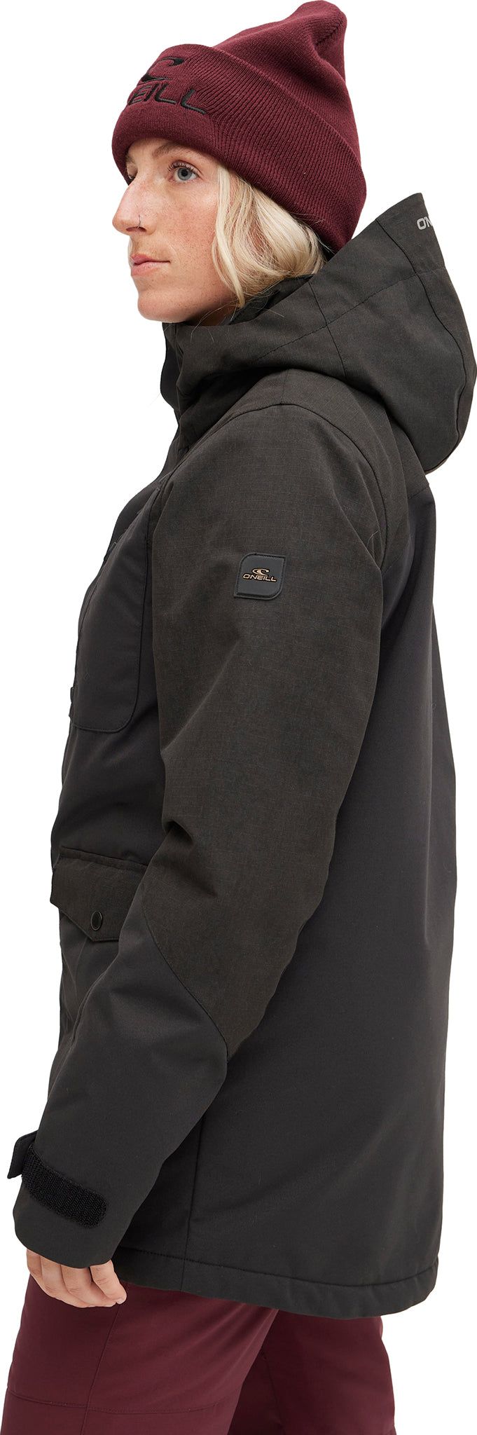 Utility Jacket - Women's|-|Manteau utilitaire - Femme sold by Altitude Sports product image thumbnail 3