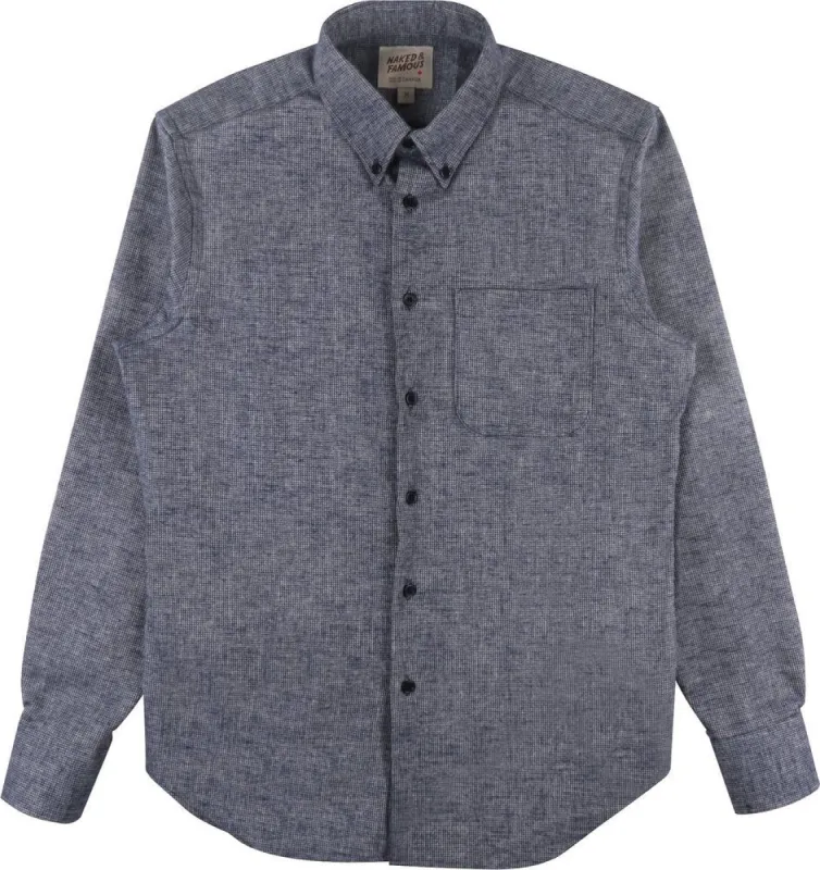 Easy Shirt - Waffle Weave - Men's|-|Chemise Easy - Waffle Weave - Homme sold by Altitude Sports