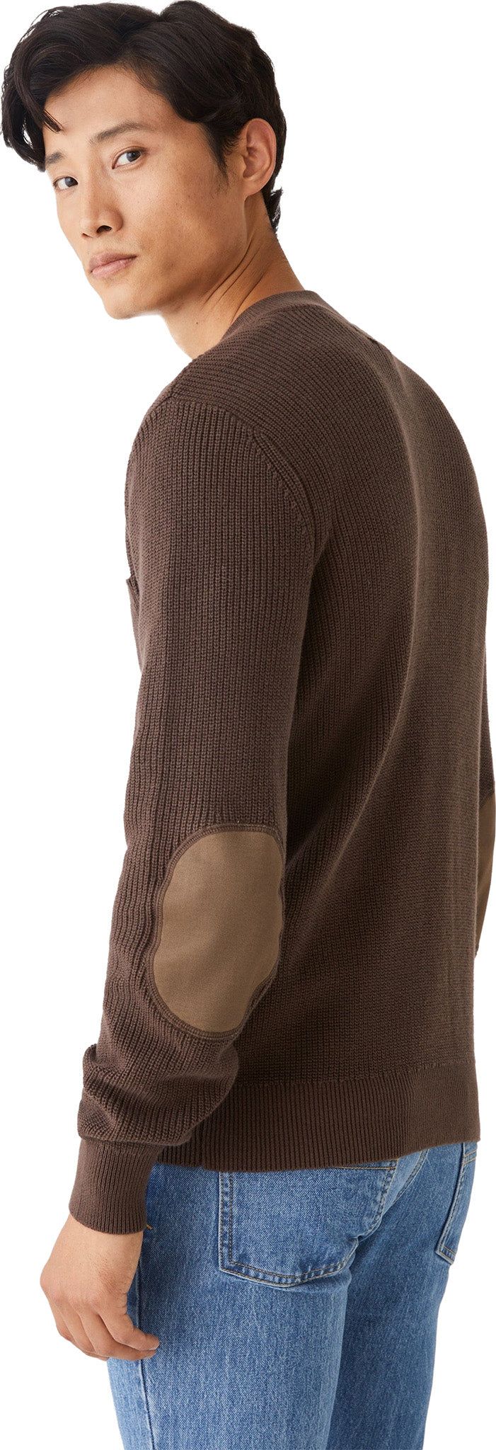 Ribbed Henley Utility Sweater - Men's|-|Chandail à col boutonné utilitaire côtelé - Homme sold by Altitude Sports product image thumbnail 2