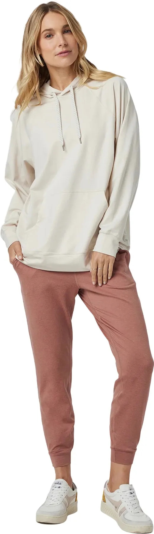 Halo Oversized Hoodie - Women's|-|Chandail à capuchon surdimensionné Halo - Femme sold by Altitude Sports product image thumbnail 2