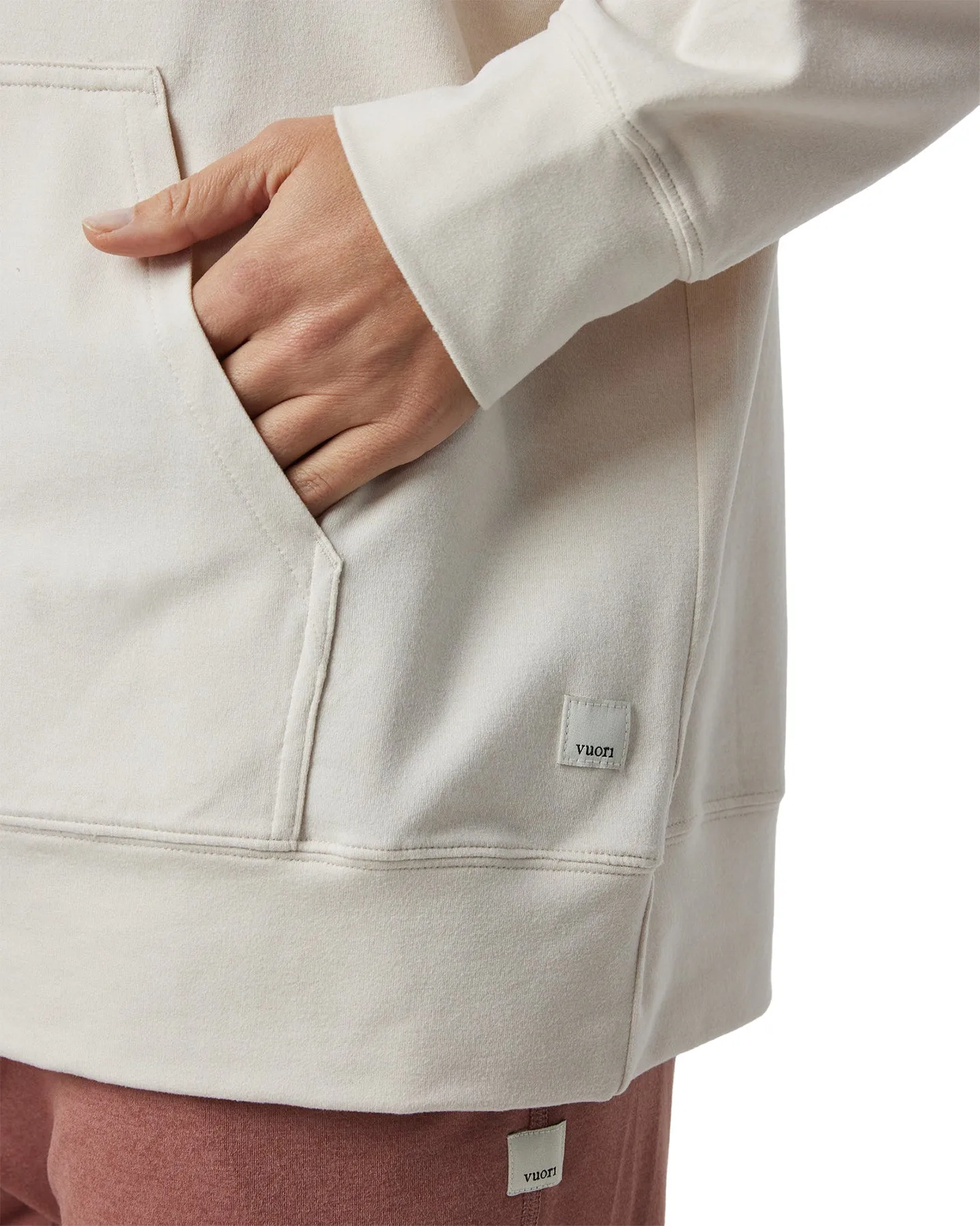 Halo Oversized Hoodie - Women's|-|Chandail à capuchon surdimensionné Halo - Femme sold by Altitude Sports product image thumbnail 3