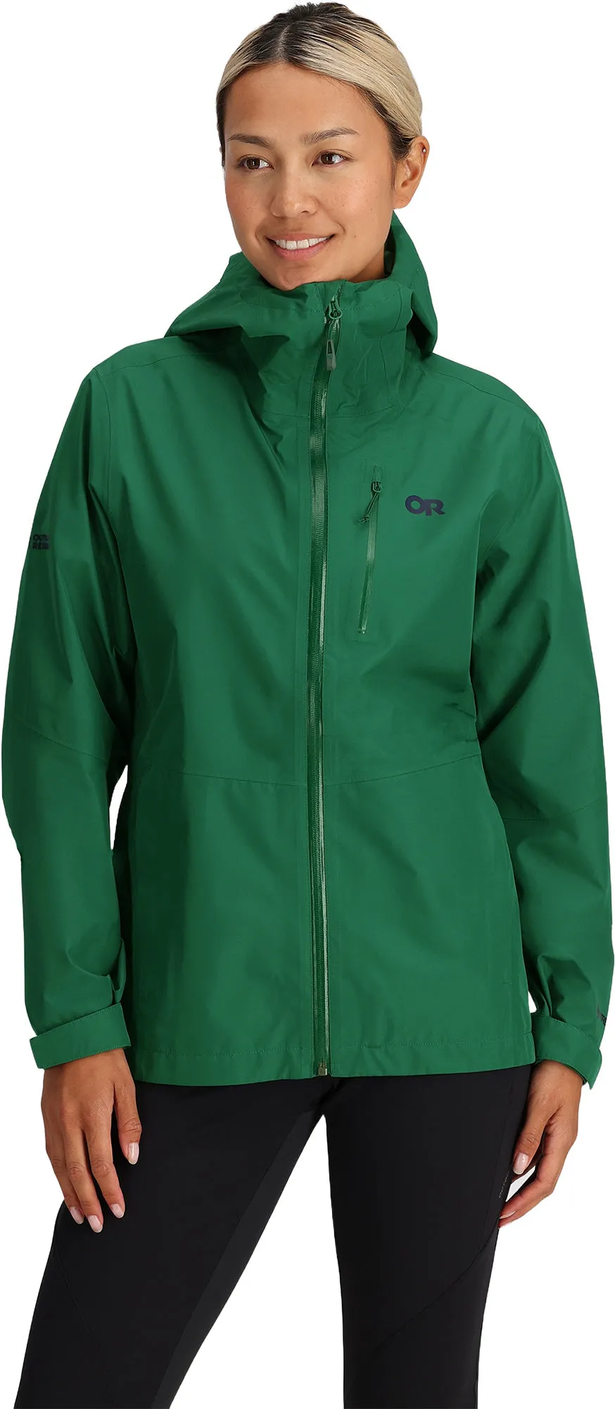 Aspire II Jacket - Women's|-|Manteau Aspire II - Femme sold by Altitude Sports product image thumbnail 4