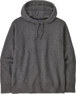 Recycled Wool-Blend Sweater Hoody - Men's|-|Chandail à capuchon en mélange de laine recyclé - Homme sold by Altitude Sports