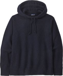Recycled Wool-Blend Sweater Hoody - Men's|-|Chandail à capuchon en mélange de laine recyclé - Homme sold by Altitude Sports
