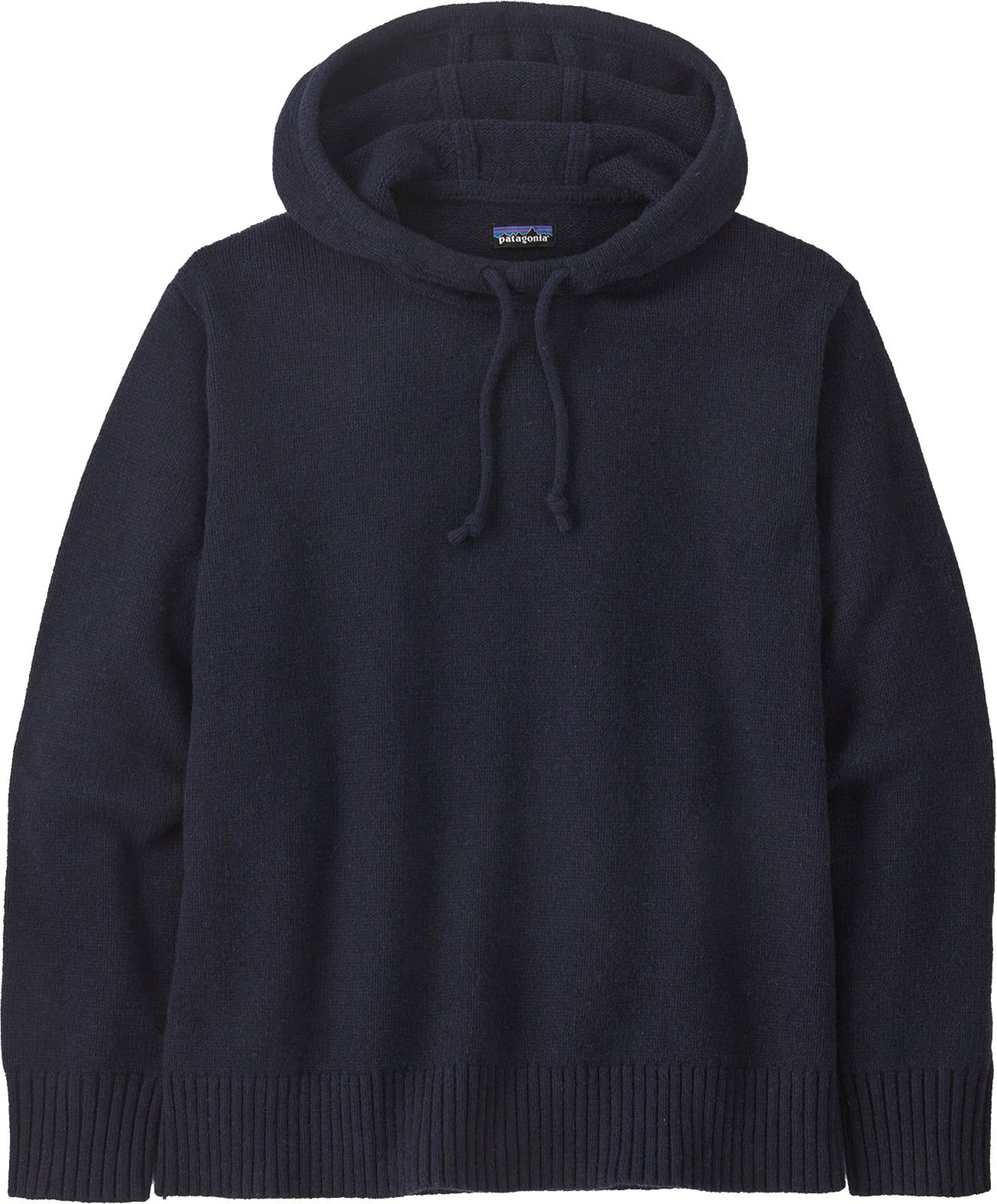 Recycled Wool-Blend Sweater Hoody - Men's|-|Chandail à capuchon en mélange de laine recyclé - Homme sold by Altitude Sports