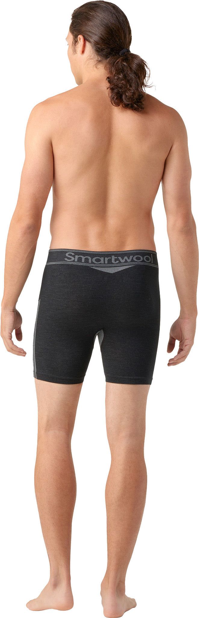 Intraknit 6" Boxer Brief - Men's|-|Caleçon boxeur 6" Intraknit - Homme sold by Altitude Sports product image thumbnail 2