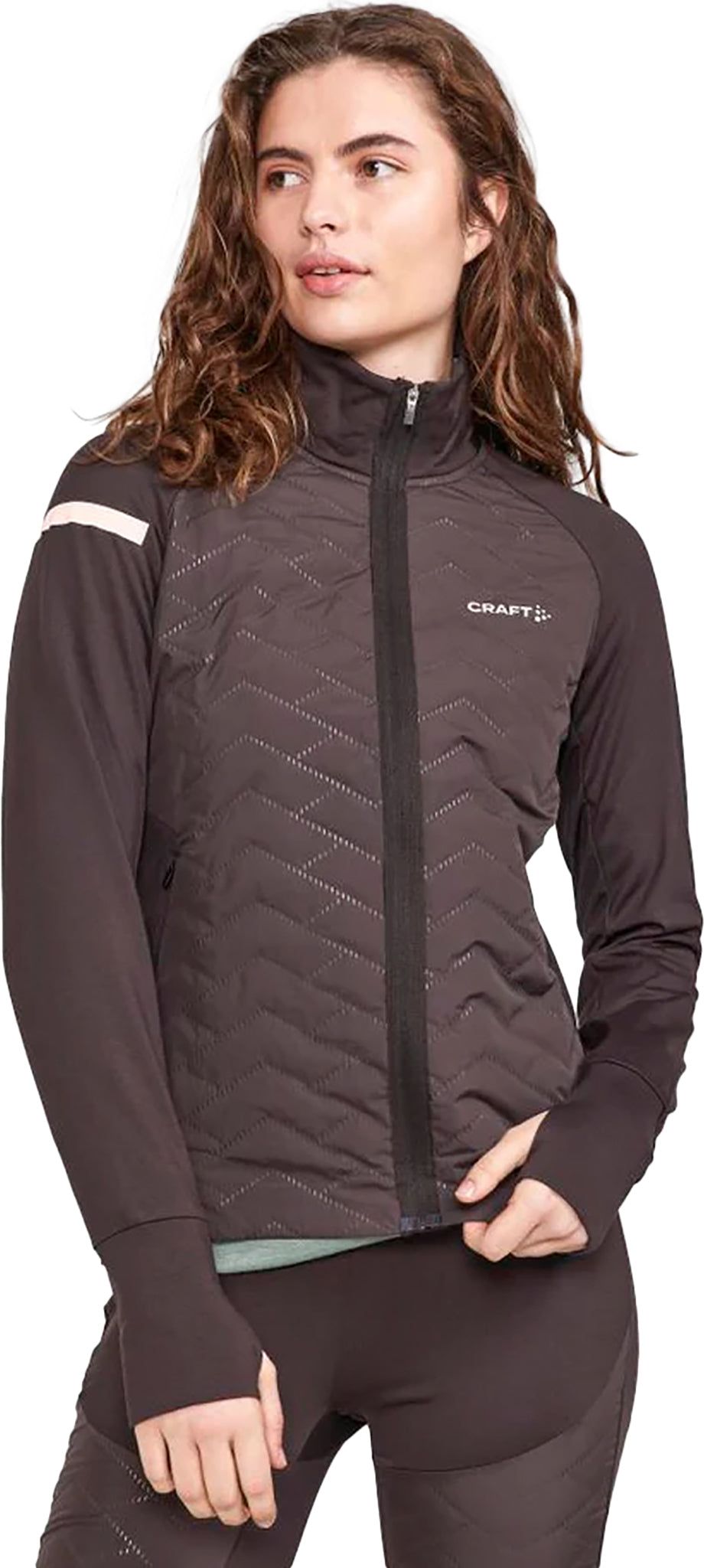 ADV SubZ 3 Jacket - Women's|-|Manteau ADV SubZ 3 - Femme sold by Altitude Sports product image thumbnail 3