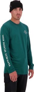 Icon Merino Air-Con Long Sleeve T-shirt - Men's|-|T-shirt à manches longues Icon Merino Air-Con - Homme sold by Altitude Sports