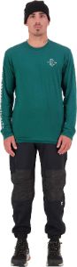 Icon Merino Air-Con Long Sleeve T-shirt - Men's|-|T-shirt à manches longues Icon Merino Air-Con - Homme sold by Altitude Sports