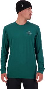 Icon Merino Air-Con Long Sleeve T-shirt - Men's|-|T-shirt à manches longues Icon Merino Air-Con - Homme sold by Altitude Sports
