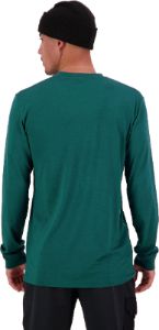 Icon Merino Air-Con Long Sleeve T-shirt - Men's|-|T-shirt à manches longues Icon Merino Air-Con - Homme sold by Altitude Sports