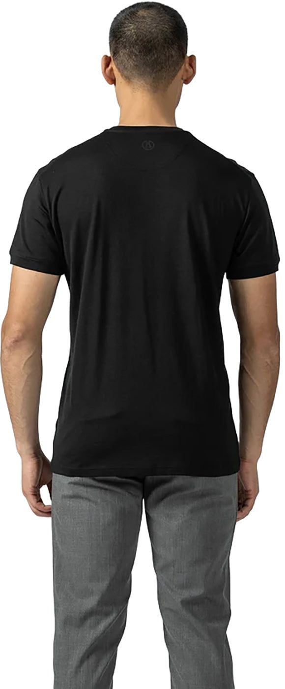 Merino V Tee - Men's|-|T-Shirt Col V En Mérinos - Homme sold by Altitude Sports product image thumbnail 2