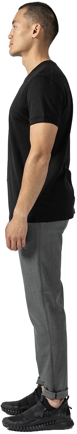 Merino V Tee - Men's|-|T-Shirt Col V En Mérinos - Homme sold by Altitude Sports product image thumbnail 3