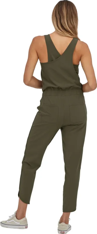 Fleetwith Romper - Women's|-|Combinaison Fleetwith - Femme sold by Altitude Sports