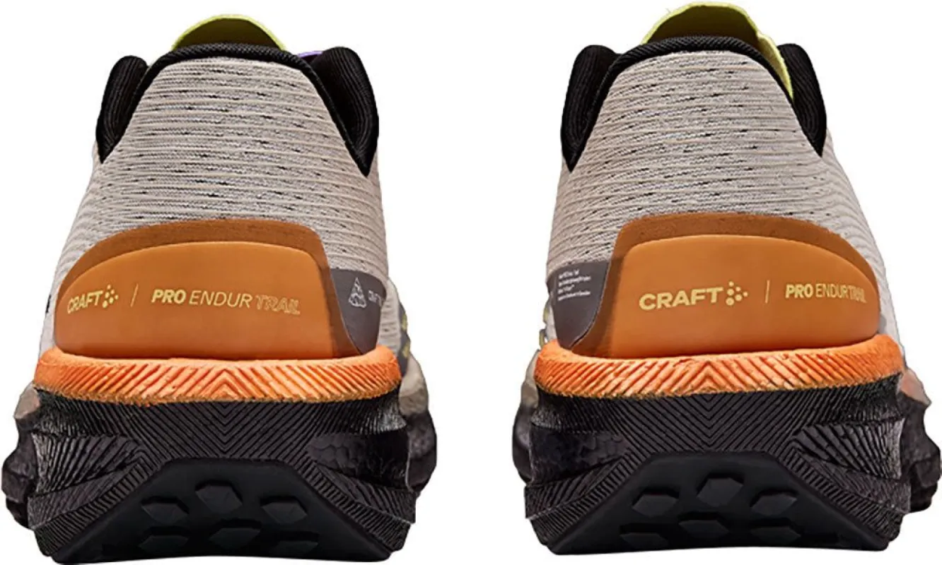 Endurance Trail Running Shoes - Men's|-|Chaussures de course sur sentier Endurance - Homme sold by Altitude Sports