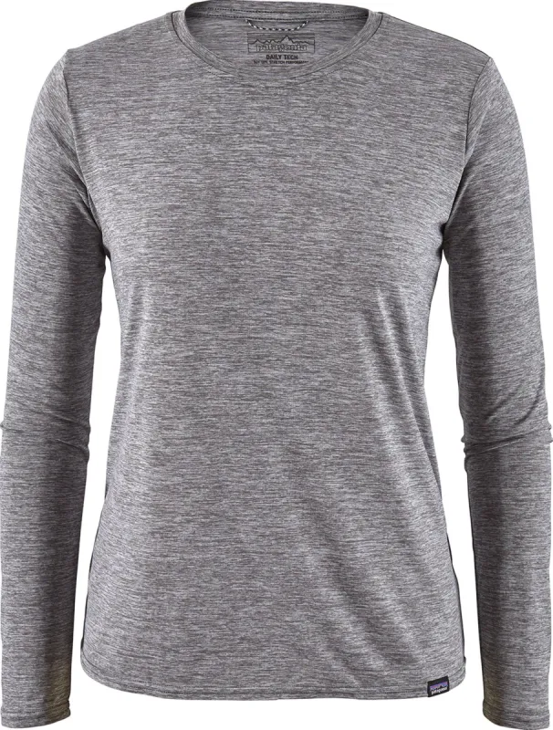Capilene Cool Daily Long Sleeve T-Shirt - Women's|-|T-shirt à manches longues Capilene Cool Daily - Femme made by Patagonia