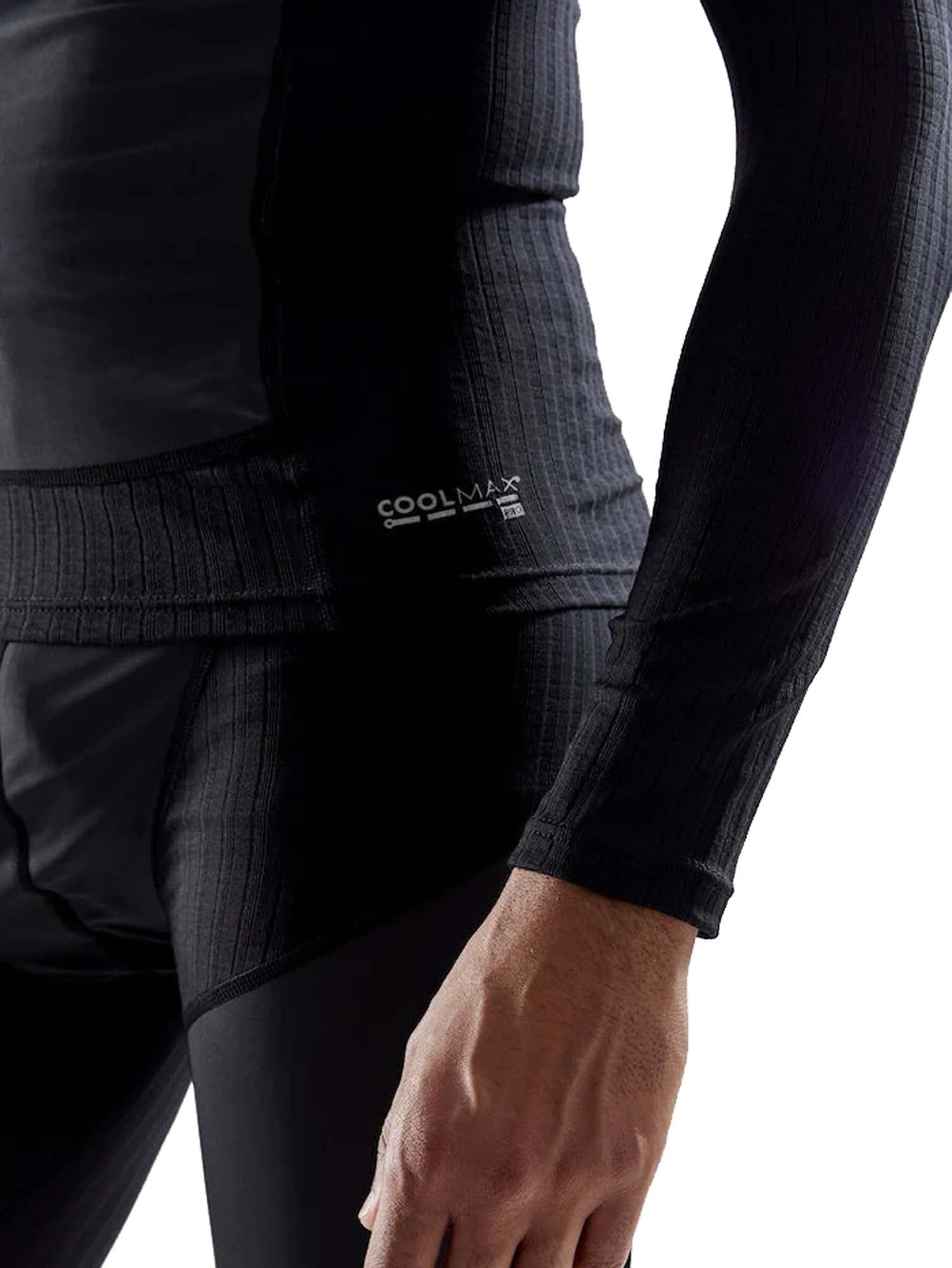 Active Extreme X Wind Long Sleeve - Men’s|-|Maillot à manches longues coupe-vent Active Extreme X - Homme sold by Altitude Sports product image thumbnail 4