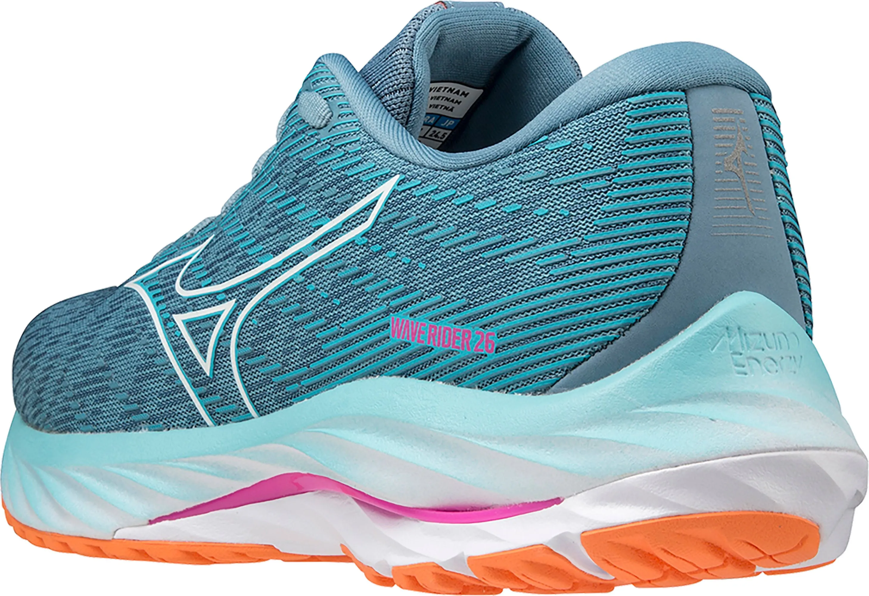 Wave Rider 26 Road Running Shoes - Women's|-|Chaussures de course sur route Wave Rider 26 - Femme sold by Altitude Sports product image thumbnail 3