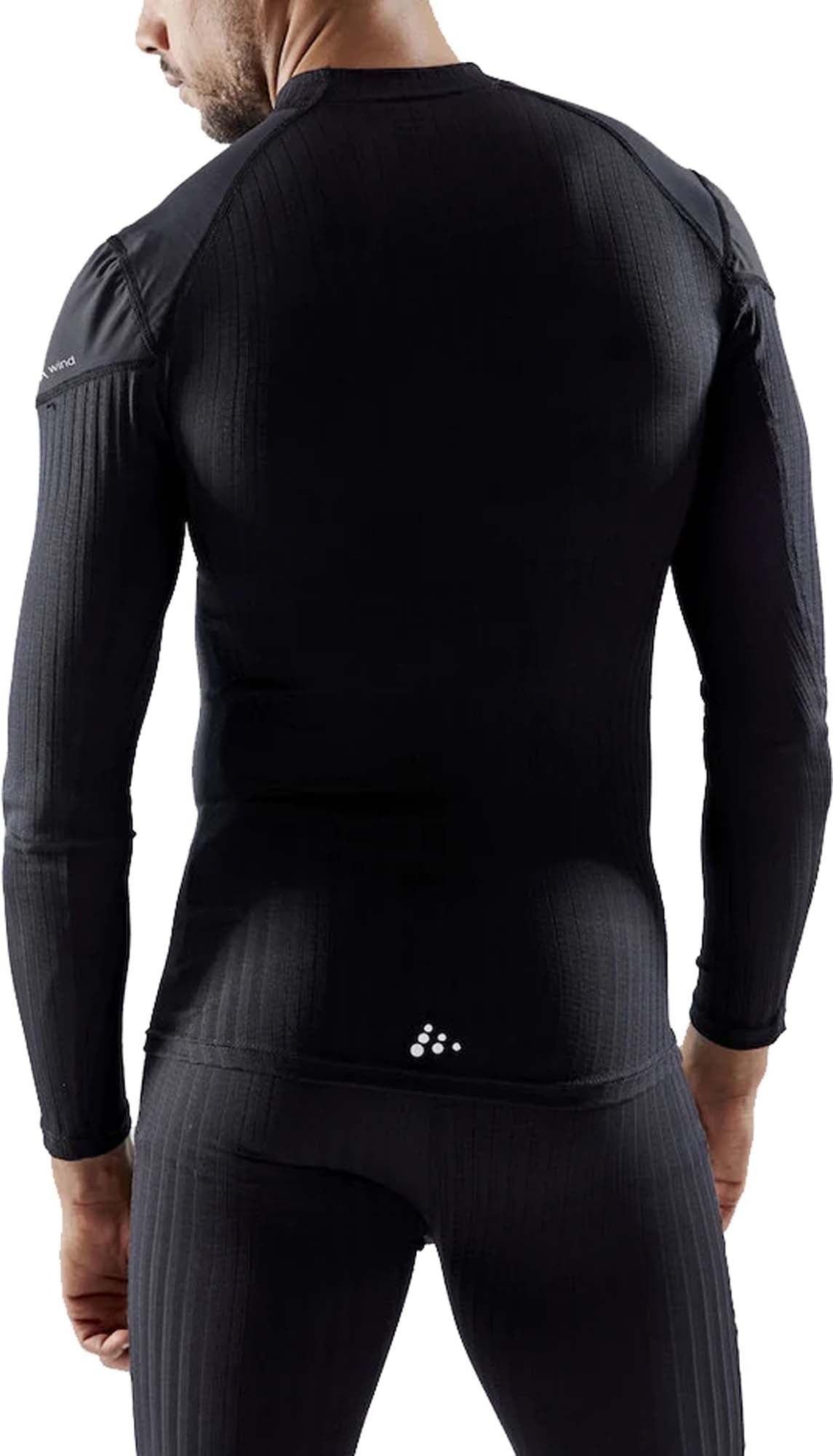 Active Extreme X Wind Long Sleeve - Men’s|-|Maillot à manches longues coupe-vent Active Extreme X - Homme sold by Altitude Sports product image thumbnail 5