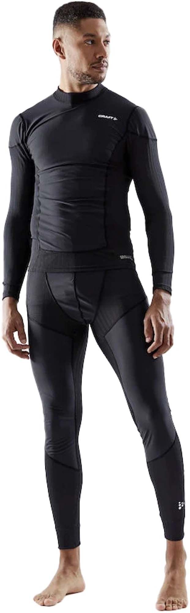 Active Extreme X Wind Long Sleeve - Men’s|-|Maillot à manches longues coupe-vent Active Extreme X - Homme sold by Altitude Sports product image thumbnail 2