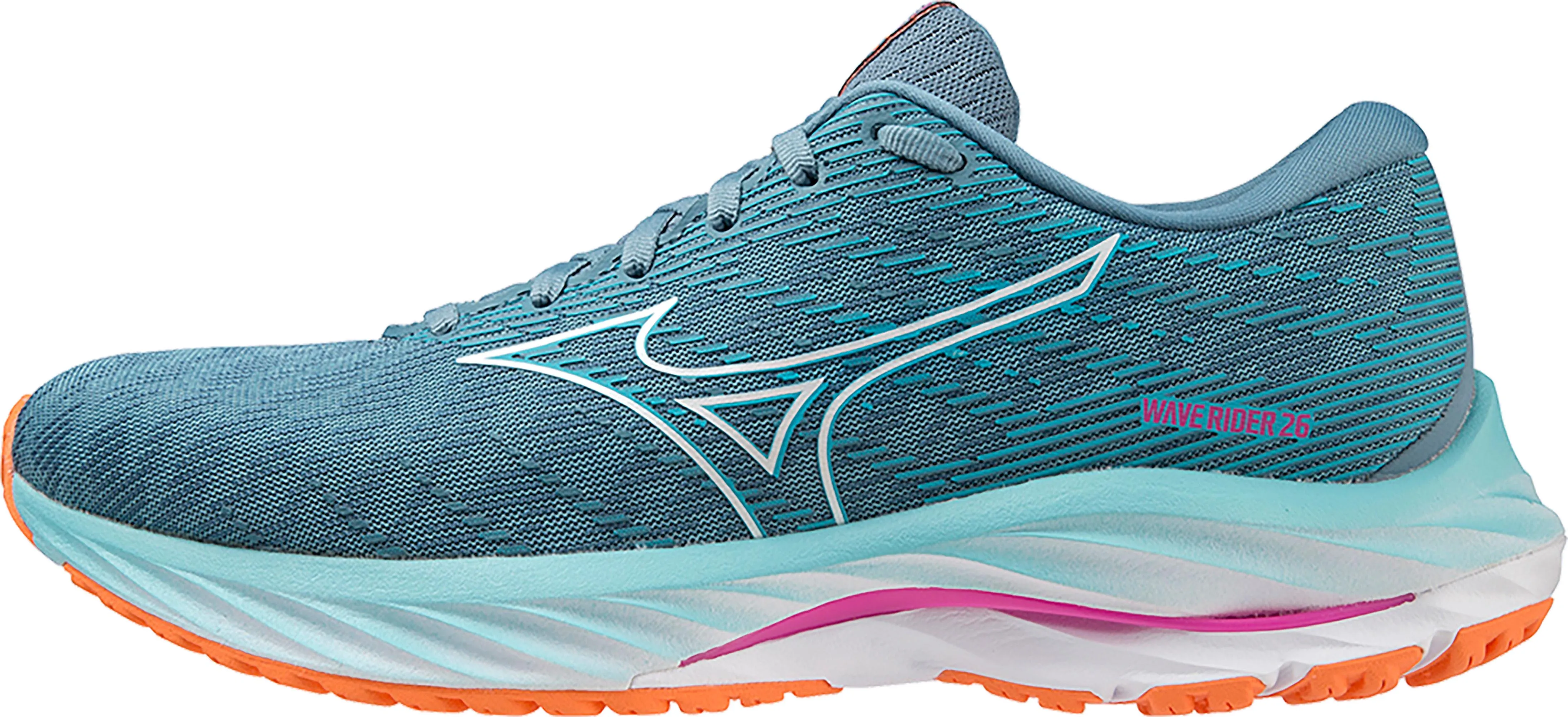 Wave Rider 26 Road Running Shoes - Women's|-|Chaussures de course sur route Wave Rider 26 - Femme sold by Altitude Sports