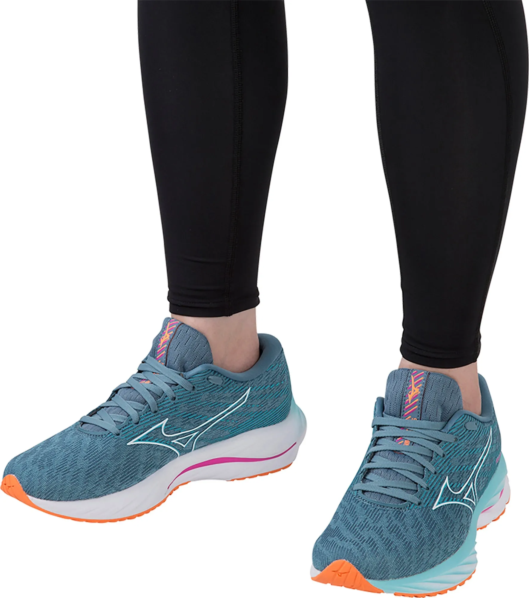 Wave Rider 26 Road Running Shoes - Women's|-|Chaussures de course sur route Wave Rider 26 - Femme sold by Altitude Sports product image thumbnail 5
