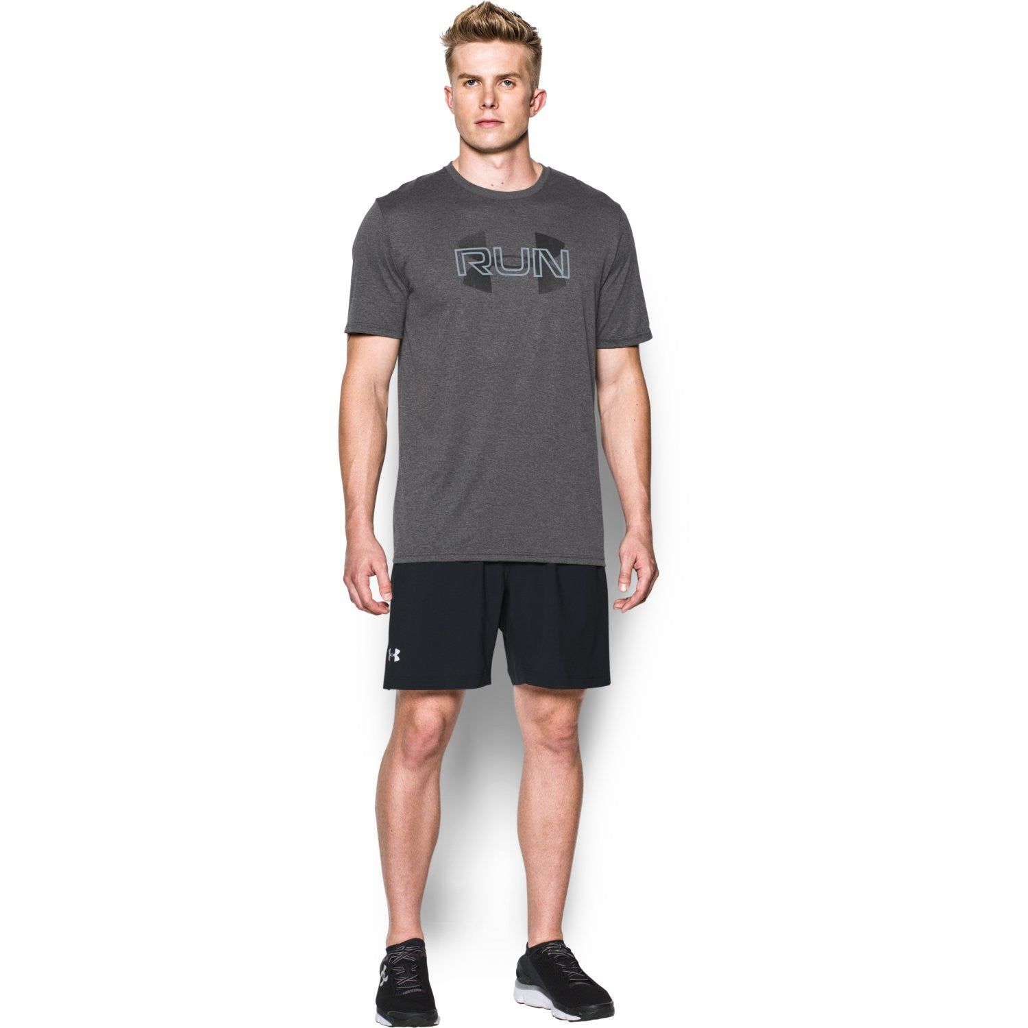 Men's UA Launch 2-in-1 Running Short|-|Short de course 2 en 1 UA Launch Homme sold by Altitude Sports product image thumbnail 4