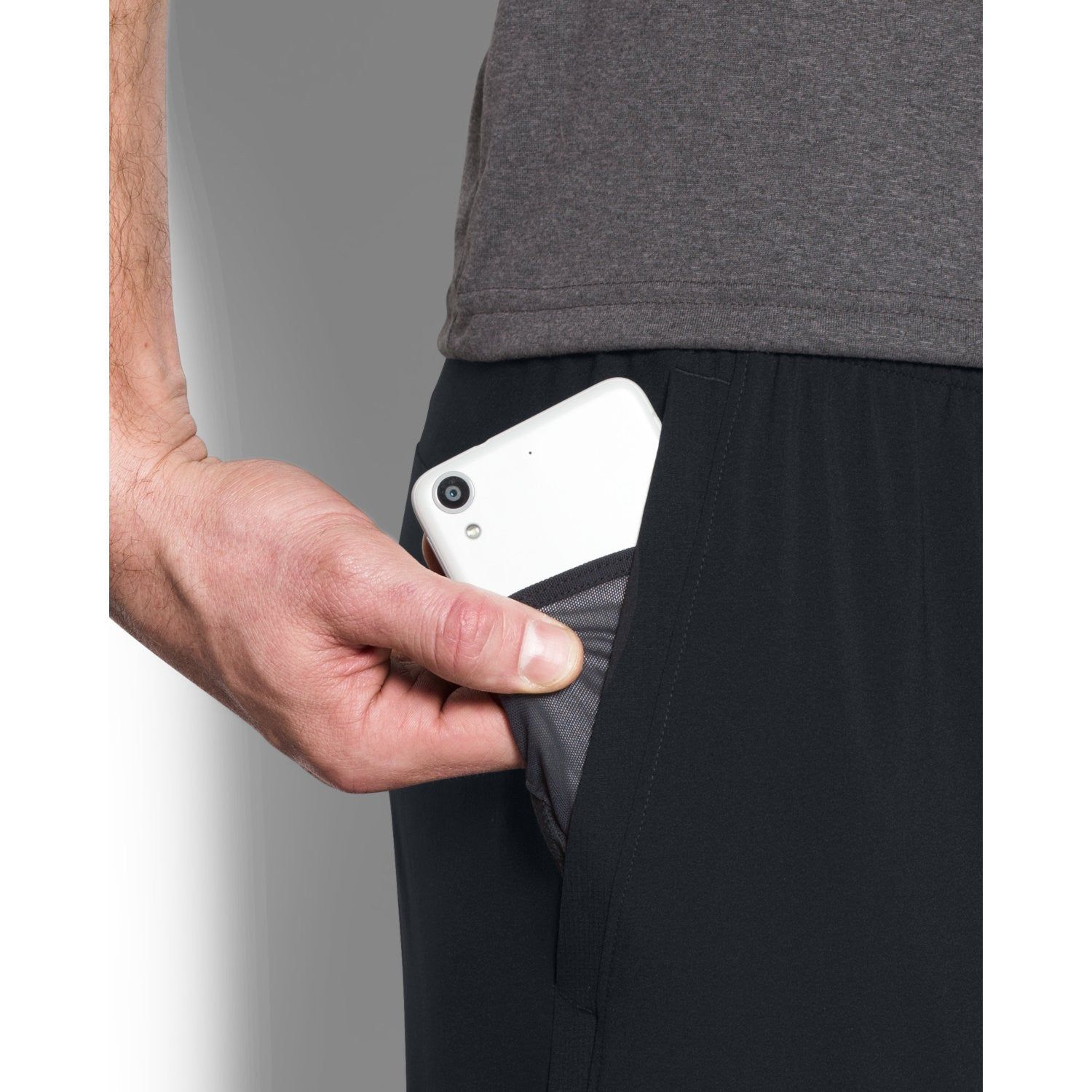 Men's UA Launch 2-in-1 Running Short|-|Short de course 2 en 1 UA Launch Homme sold by Altitude Sports product image thumbnail 5