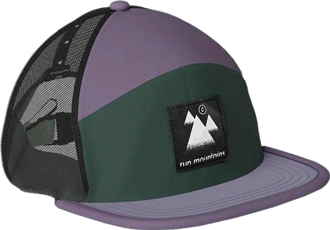 TRKCap Trail - Range Cuts - Unisex|-|Casquette TRK Trail - Range Cuts - Unisexe sold by Altitude Sports