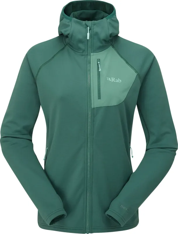 Superflux Hoody - Women's|-|Chandail à capuchon Superflux - Femme sold by Altitude Sports