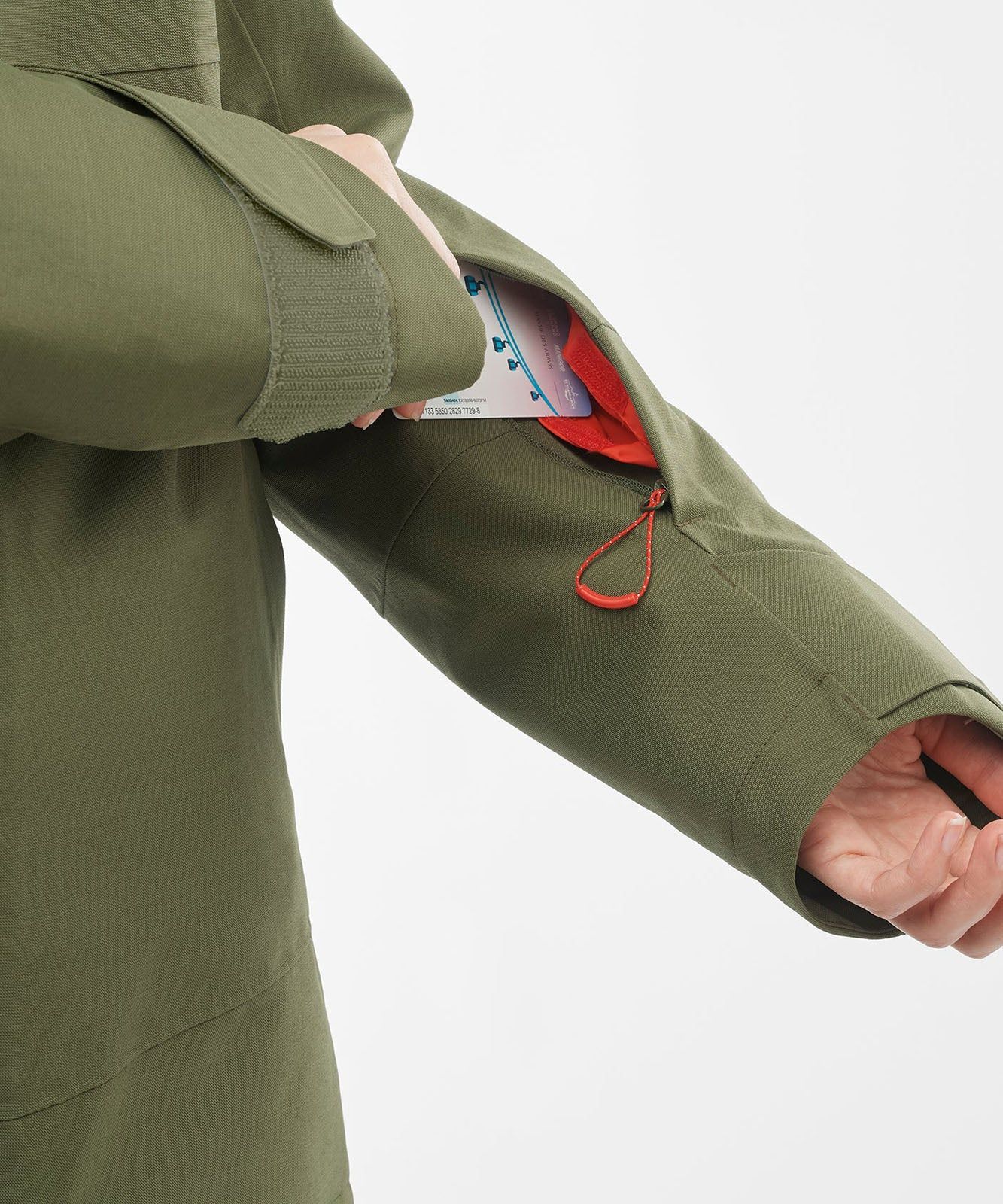 Bashley Puff Insulated Hooded Jacket - Women's|-|Manteau à capuchon isolé Bashley Puff - Femme sold by Altitude Sports product image thumbnail 5