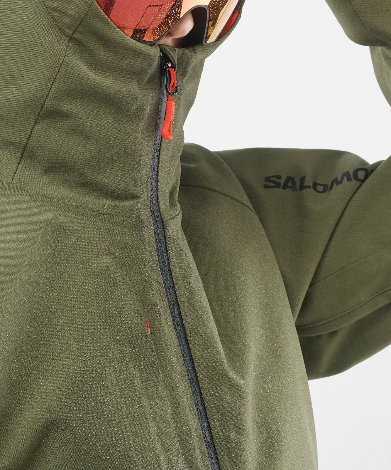 Bashley Puff Insulated Hooded Jacket - Women's|-|Manteau à capuchon isolé Bashley Puff - Femme sold by Altitude Sports product image thumbnail 3