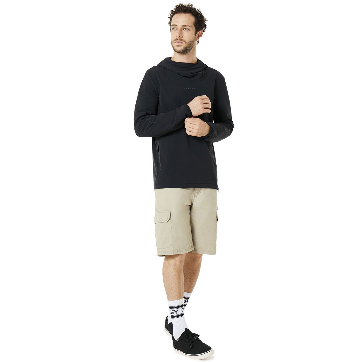 Men's Utility Hooded Ls Tee|-|T-shirt à capuchon et manches longues Utility Homme sold by Altitude Sports product image thumbnail 4