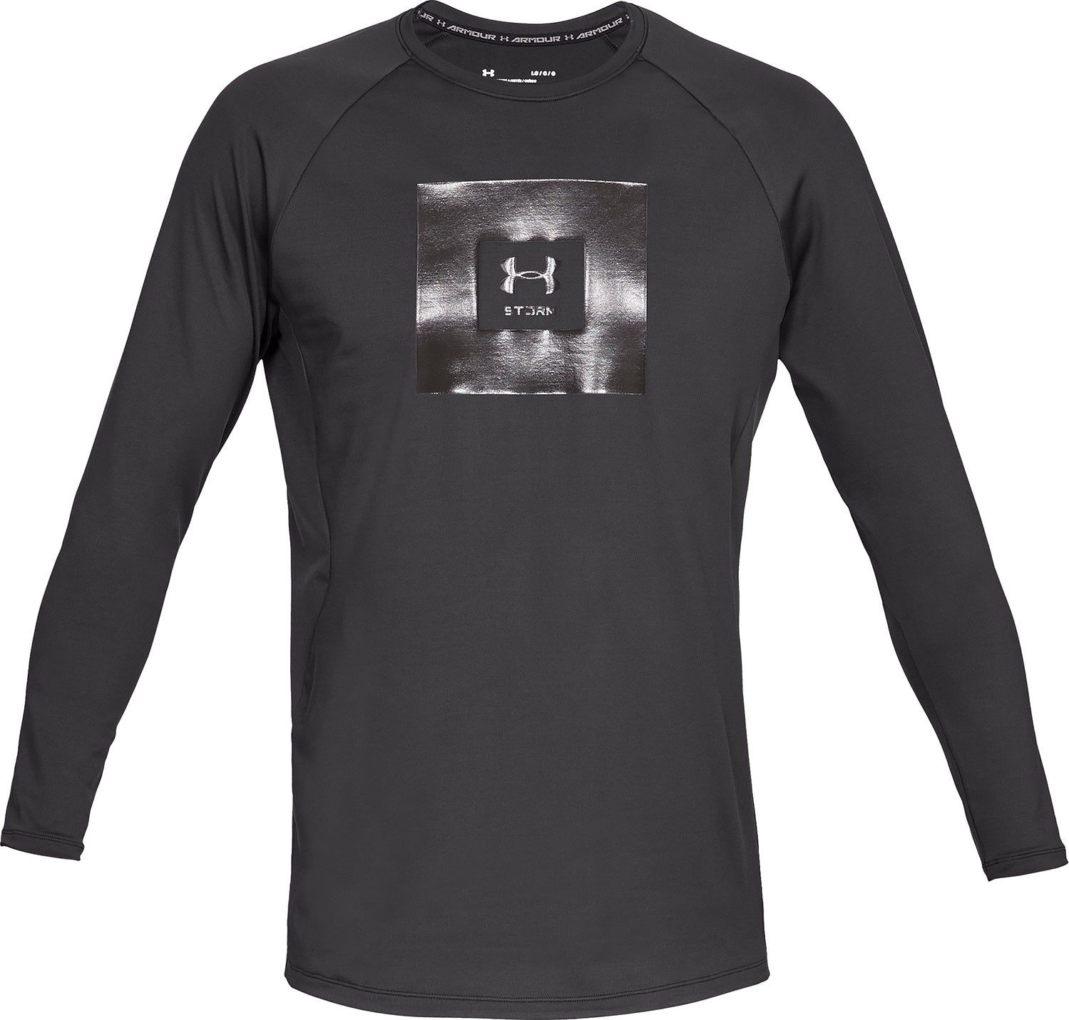 UA StormCyclone ColdGear Crew - Men's|-|Chandail à col rond UA StormCyclone ColdGear - Homme sold by Altitude Sports