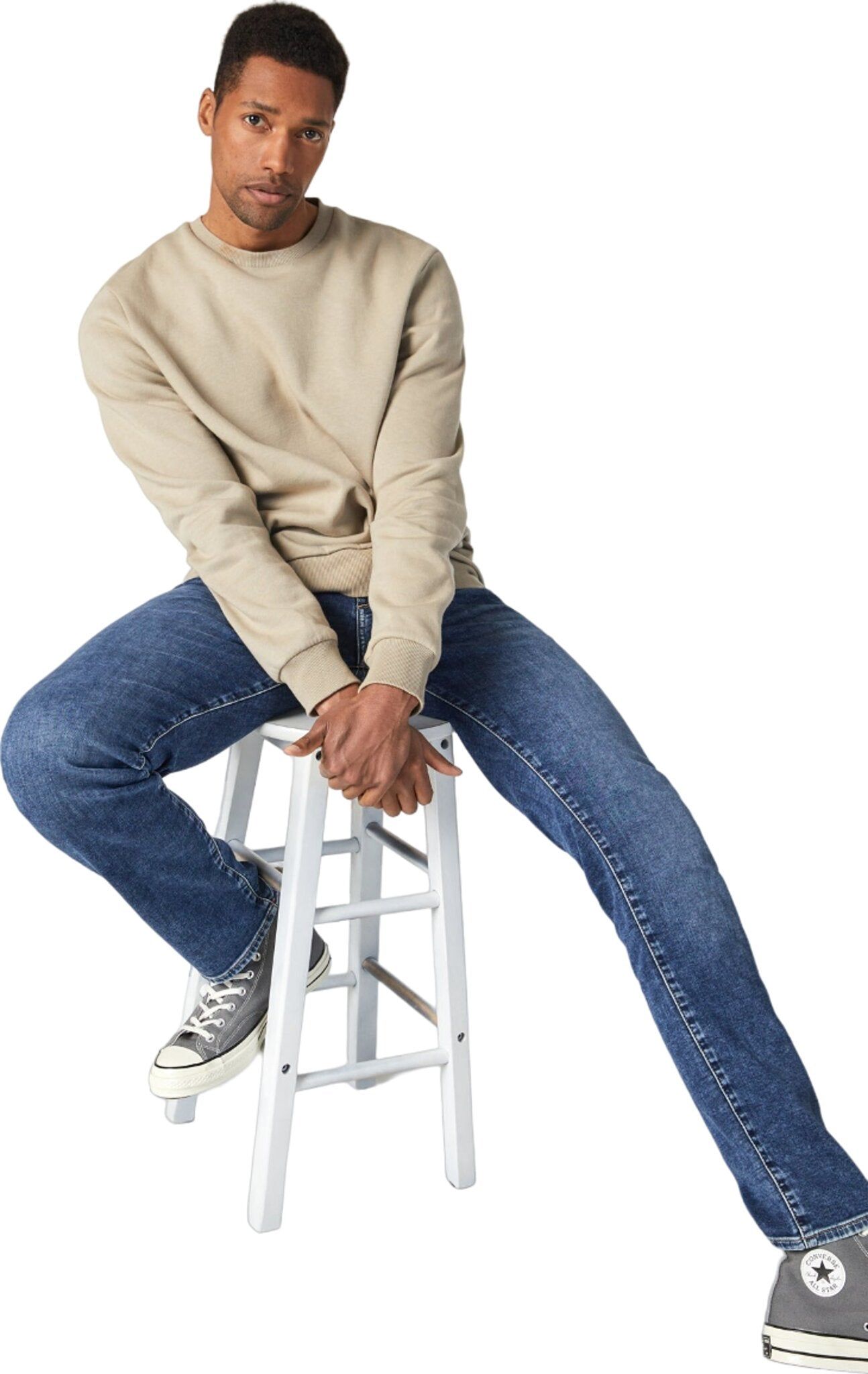 Jake Slim Leg Jeans - Men's|-|Jeans coupe étroite Jake - Homme sold by Altitude Sports product image thumbnail 5