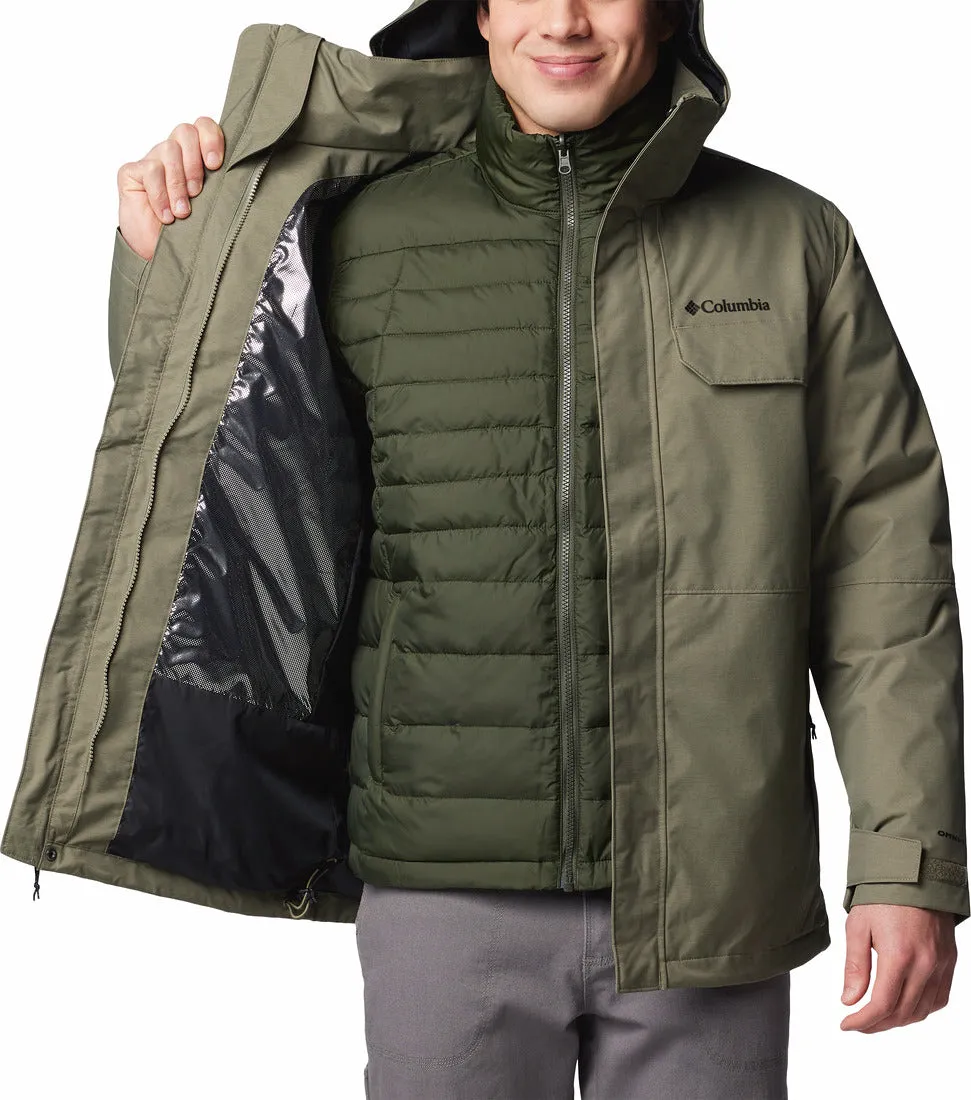 Cloverdale II Interchange Jacket - Men's|-|Manteau Interchange Cloverdale II - Homme sold by Altitude Sports product image thumbnail 3