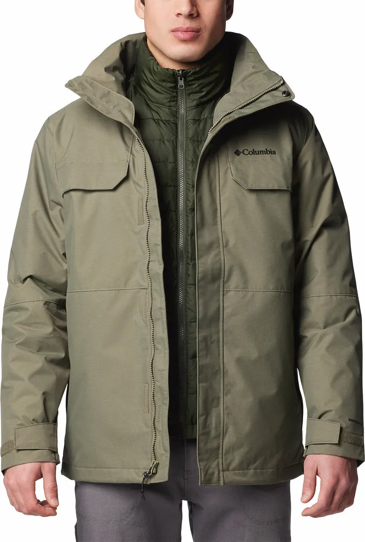 Cloverdale II Interchange Jacket - Men's|-|Manteau Interchange Cloverdale II - Homme sold by Altitude Sports product image thumbnail 4